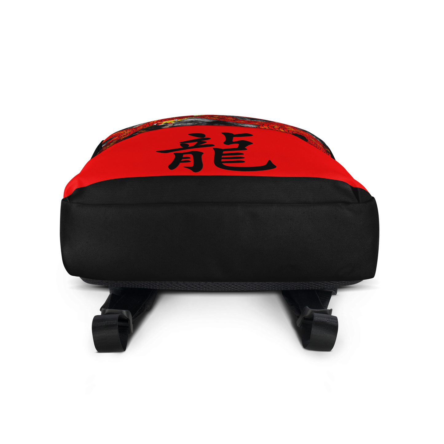 Red Imperial Dragon – Backpack – Original Apparel