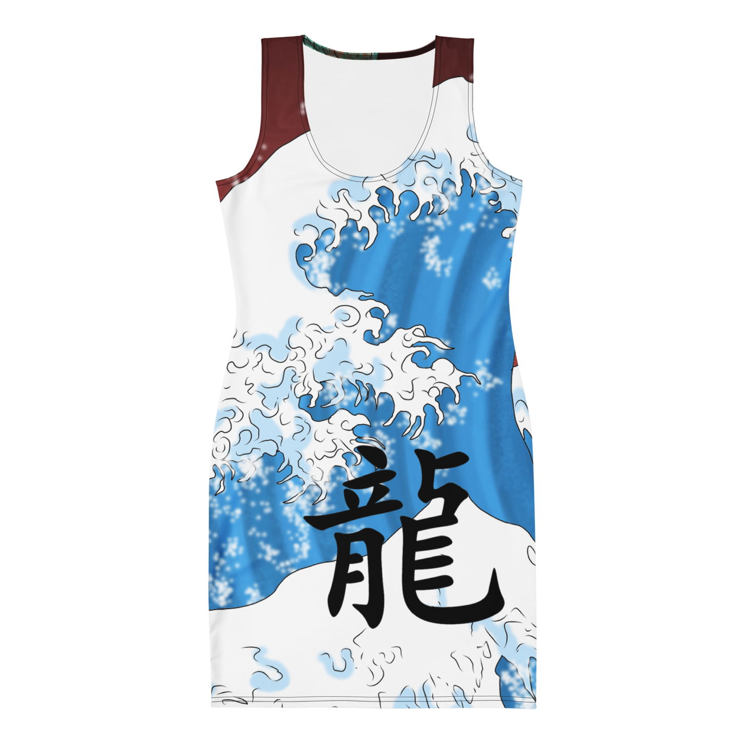 Dragon of the Waves Dress