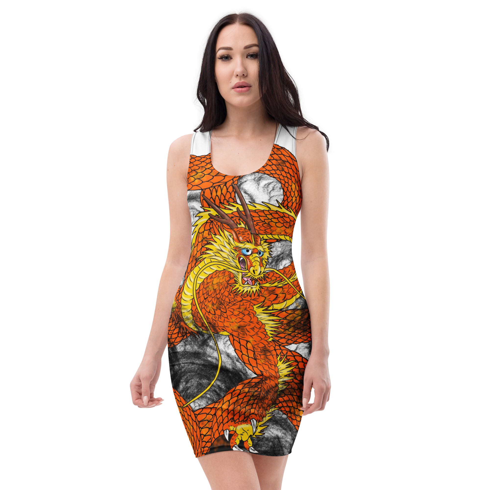 red chinese dragon dress Amazon.com: Women's Cheongsam Dress Dragon Print Short Sleeve Slit Bodycon Mini Dress Chinese Qipao Party Dress (Red, S) : Clothing, Shoes & Jewelry