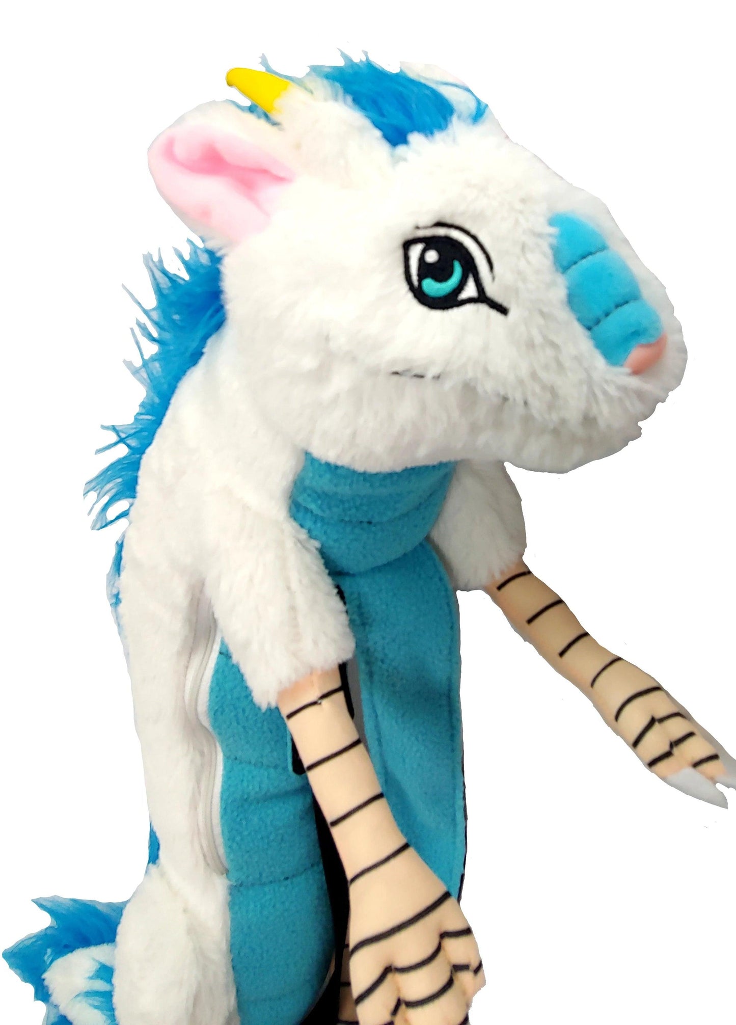 Spirit Dragon Shoulder Pack - Rocky Mountain Dragons LLC