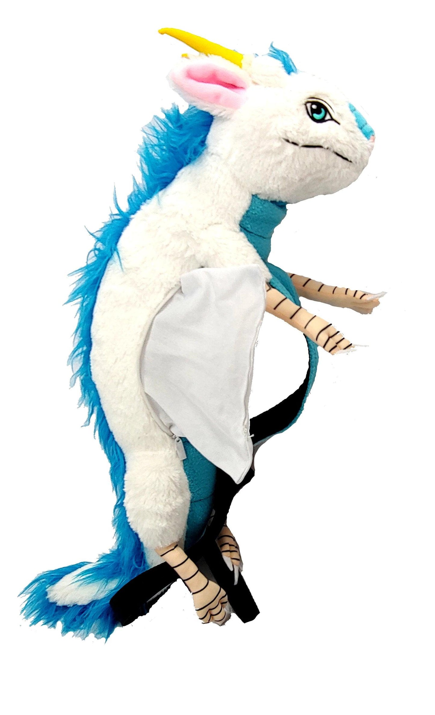 Spirit Dragon Shoulder Pack - Rocky Mountain Dragons LLC