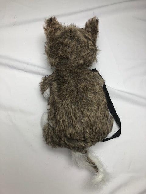 Wolf Shoulder Pack - Rocky Mountain Dragons LLC