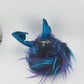 Confetti Fur Poseable Western Dragon