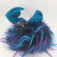 Confetti Fur Poseable Western Dragon