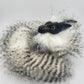 Hawk Fur Poseable Western Dragon
