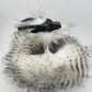 Hawk Fur Poseable Western Dragon