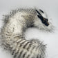 Hawk Fur Poseable Western Dragon