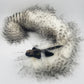Hawk Fur Poseable Western Dragon