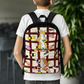 Sushi Dogs Backpack