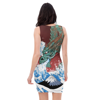 Dragon of the Waves Dress