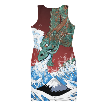 Dragon of the Waves Dress