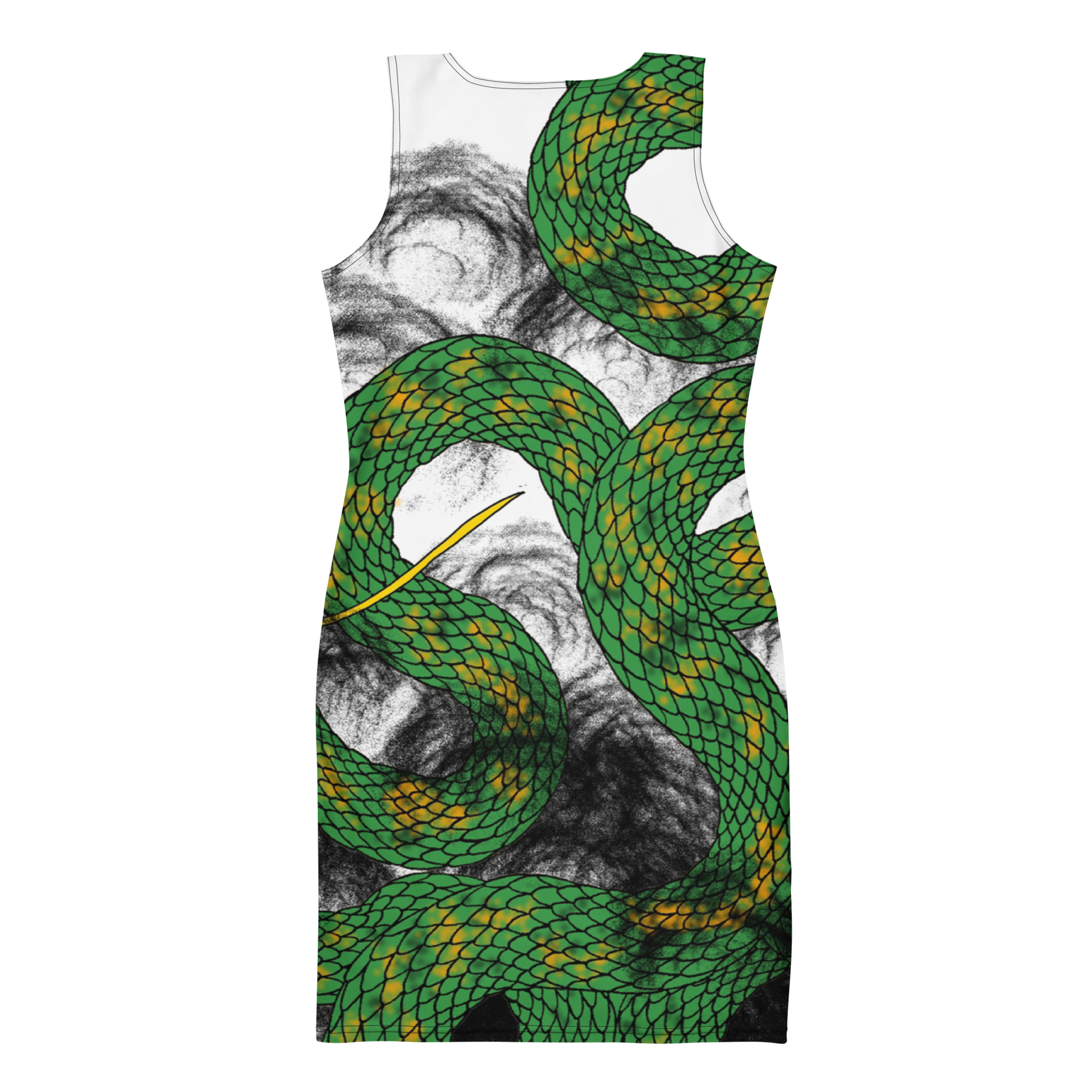 Forest Green Imperial Dragon Dress Rocky Mountain Dragons LLC Forest Green Imperial Dragon Dress Rocky Mountain Dragons LLC