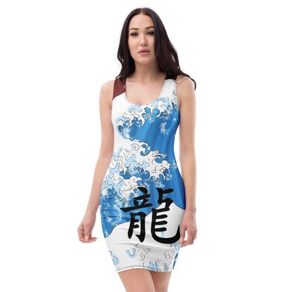 Dragon of the Waves Dress