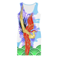 Spring Phoenix Dress