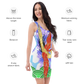 Spring Phoenix Dress