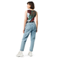 Dragon of the Waves Crop Top