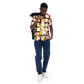 Sushi Dogs Men's Crew Neck T-Shirt