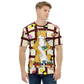 Sushi Dogs Men's Crew Neck T-Shirt