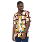 Sushi Dogs Men's Crew Neck T-Shirt
