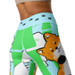 Kawaii Fox Yoga Leggings