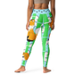 Kawaii Fox Yoga Leggings