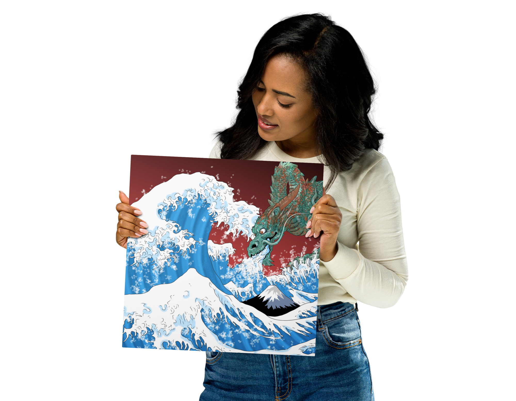 Product mockup
