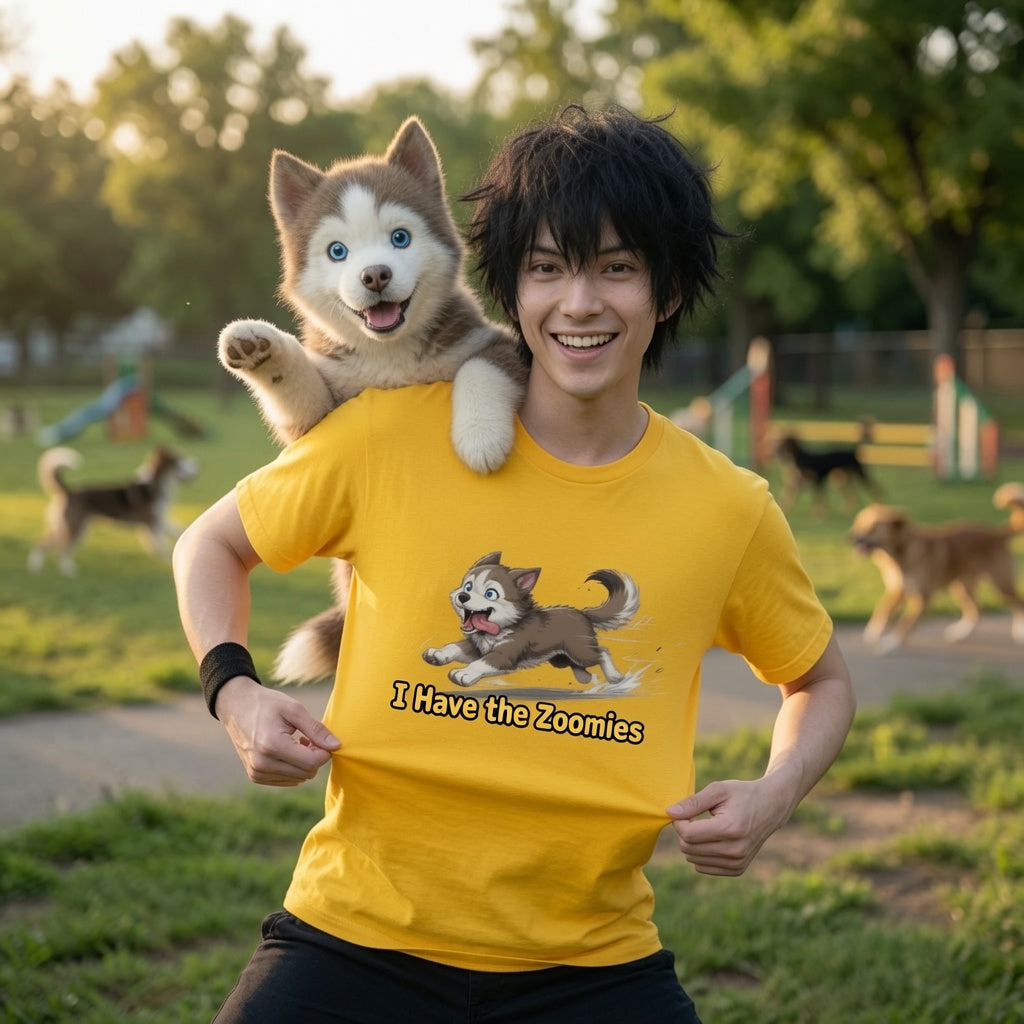 I have the Zoomies - T-Shirt