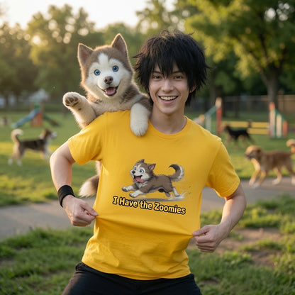 I have the Zoomies - T-Shirt