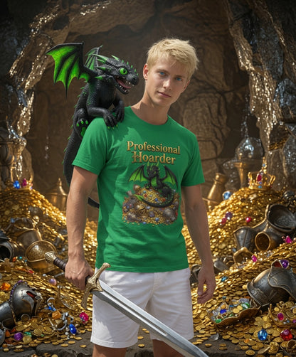 Professional Hoarder - T-Shirt