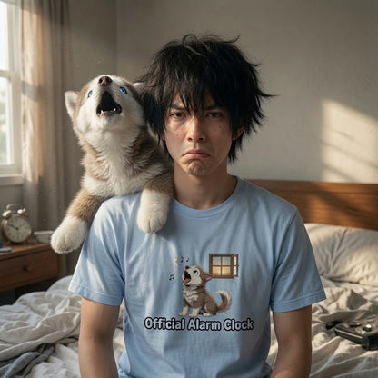 Official Alarm Clock - T-Shirt