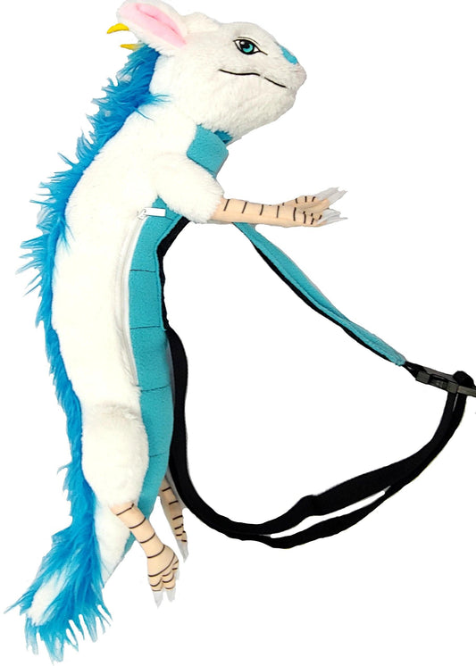 Spirit Dragon Shoulder Pack - Rocky Mountain Dragons LLC