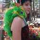 Dragon Shoulder Plush - Asian - Rocky Mountain Dragons LLC