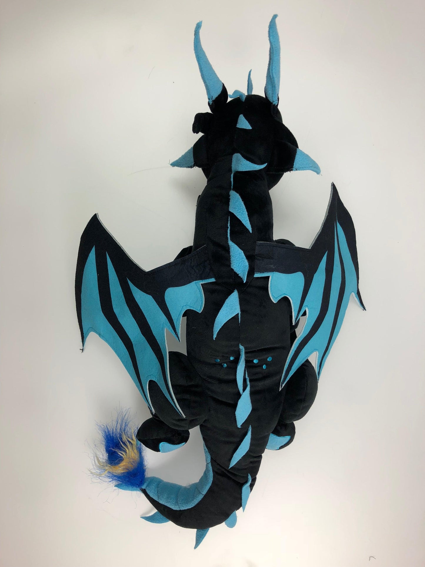 Dragon Shoulder Packs - Western - Rocky Mountain Dragons LLC