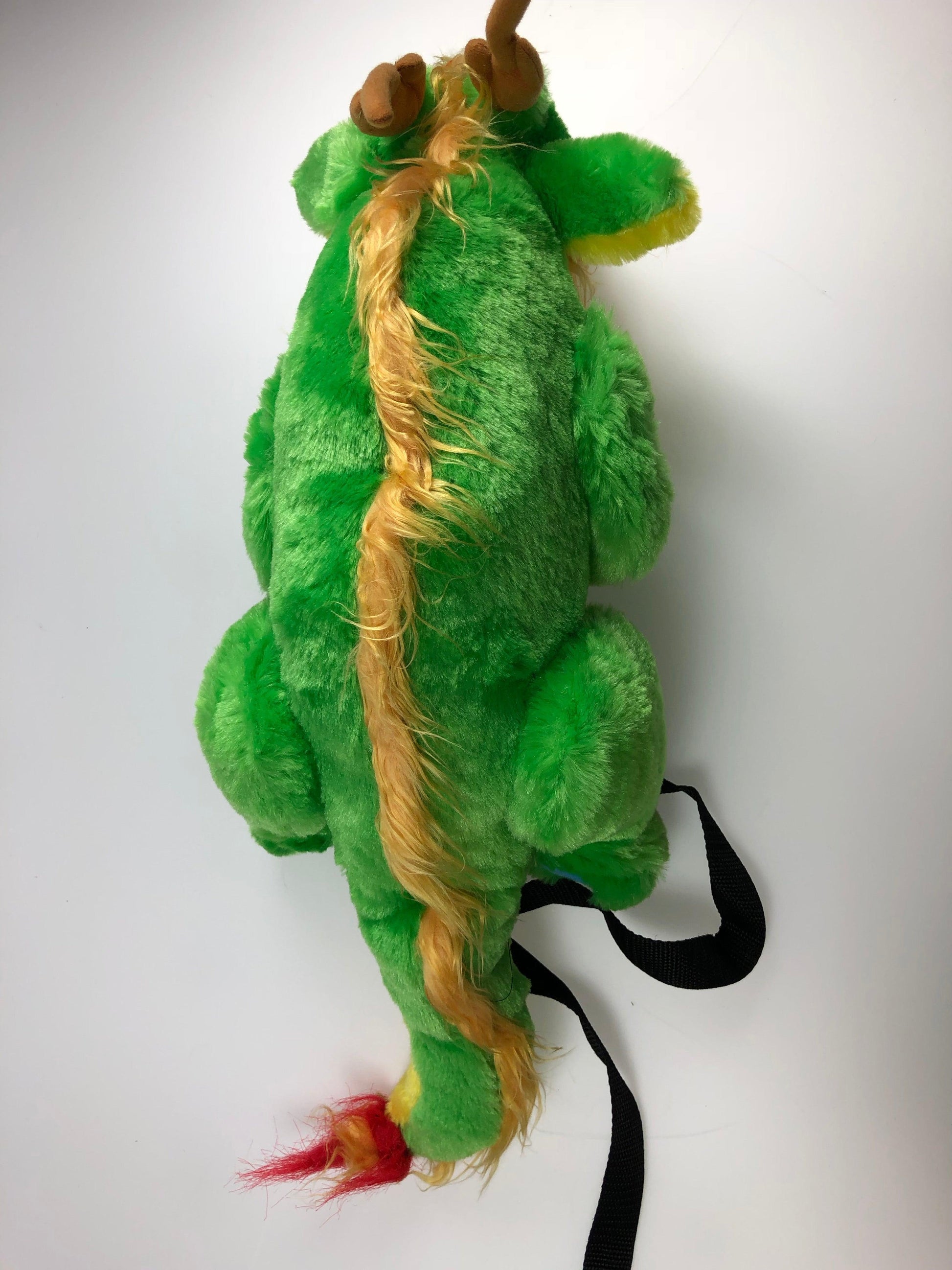 Dragon Shoulder Plush - Asian - Rocky Mountain Dragons LLC