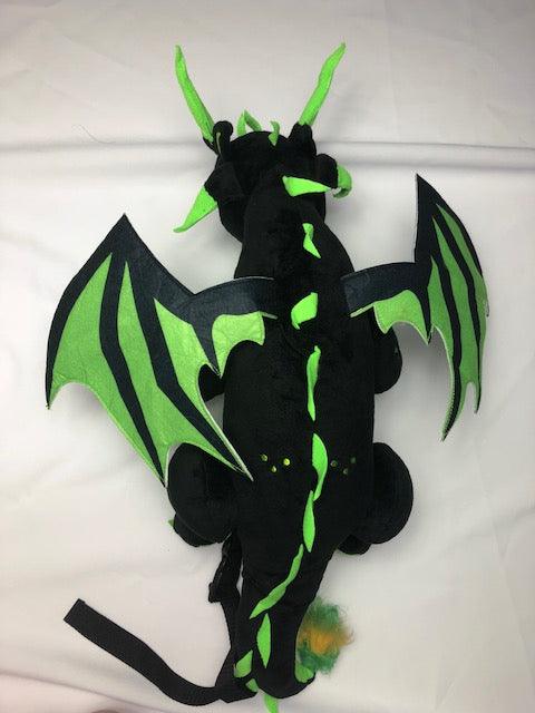 Dragon Shoulder Packs - Western - Rocky Mountain Dragons LLC