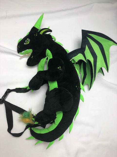 Dragon Shoulder Packs - Western - Rocky Mountain Dragons LLC