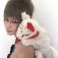 Inari Fox Shoulder Pack - Rocky Mountain Dragons LLC