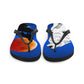 Howling Wolf Flip-Flops - Rocky Mountain Dragons LLC