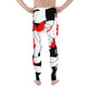 Inari Temple Guardian Men's Leggings - Rocky Mountain Dragons LLC