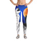 Howling Wolf Leggings - Rocky Mountain Dragons LLC