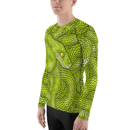 Snake's Lair Men's Long Sleeve Shirt - Rocky Mountain Dragons LLC