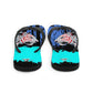 Elegant Tiger Flip-Flops - Rocky Mountain Dragons LLC