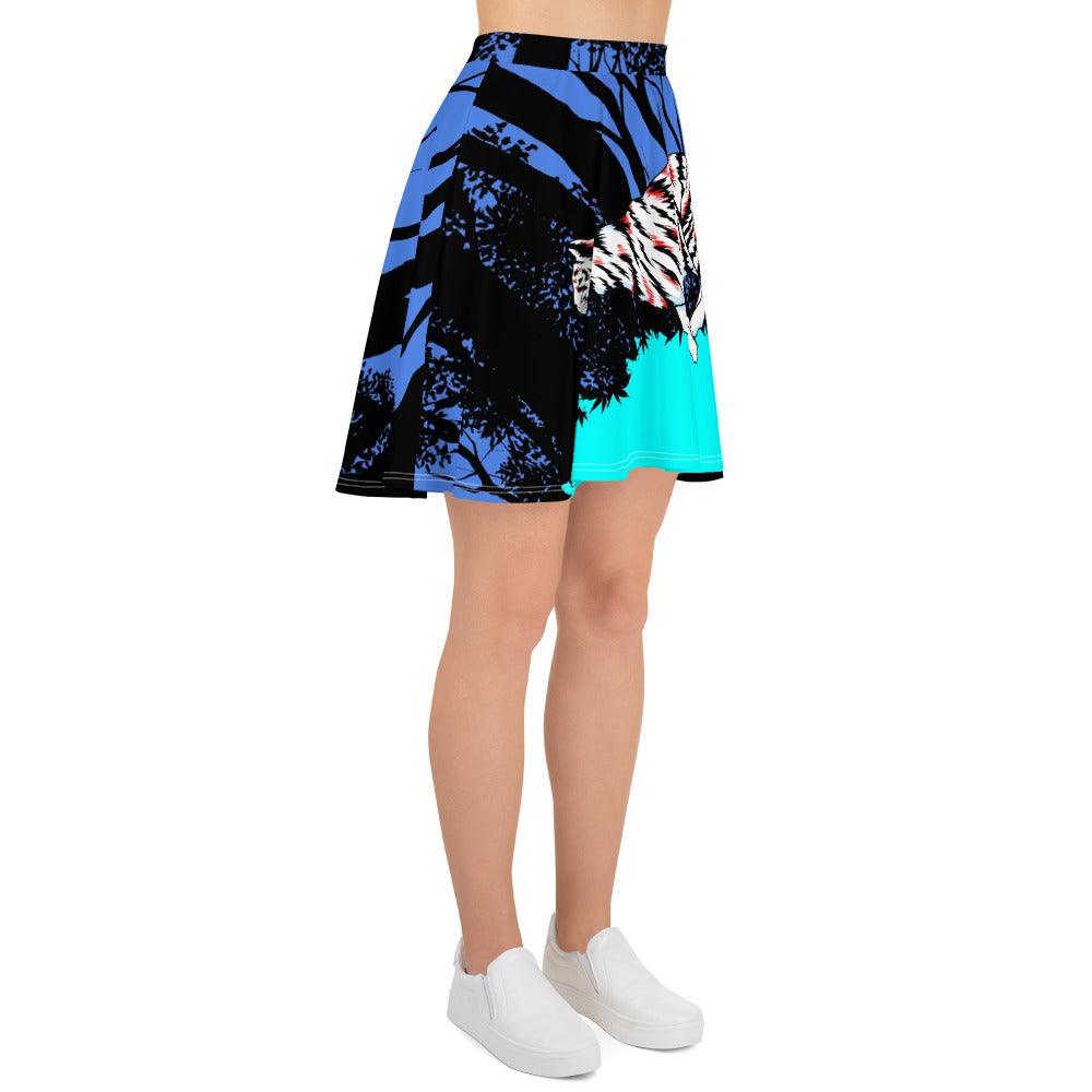 Elegant Tiger Skirt - Rocky Mountain Dragons LLC