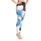 Dragon of the Waves Yoga Leggings - Rocky Mountain Dragons LLC
