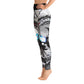 Dueling Dragons Yoga Leggings - Rocky Mountain Dragons LLC