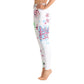 Shiba Inu Sakura Yoga Leggings - Rocky Mountain Dragons LLC