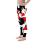 Inari Temple Guardian Men's Leggings - Rocky Mountain Dragons LLC
