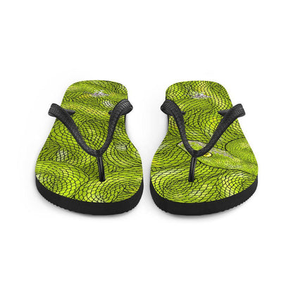 Serpents Lair Flip-Flops - Rocky Mountain Dragons LLC