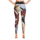 Dragon Siege Yoga Leggings - Rocky Mountain Dragons LLC