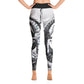 Dueling Dragons Yoga Leggings - Rocky Mountain Dragons LLC